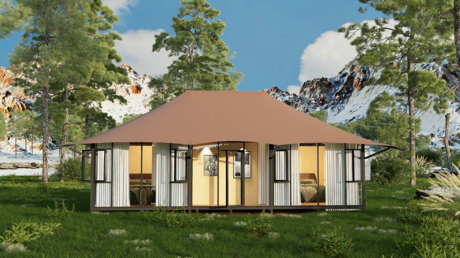 围场装配式建筑厂家