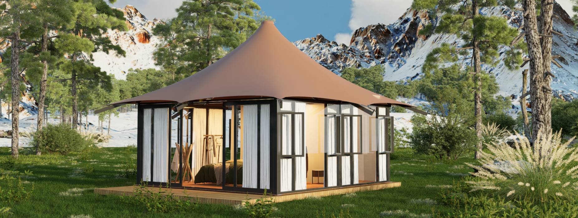 围场装配式建筑厂家